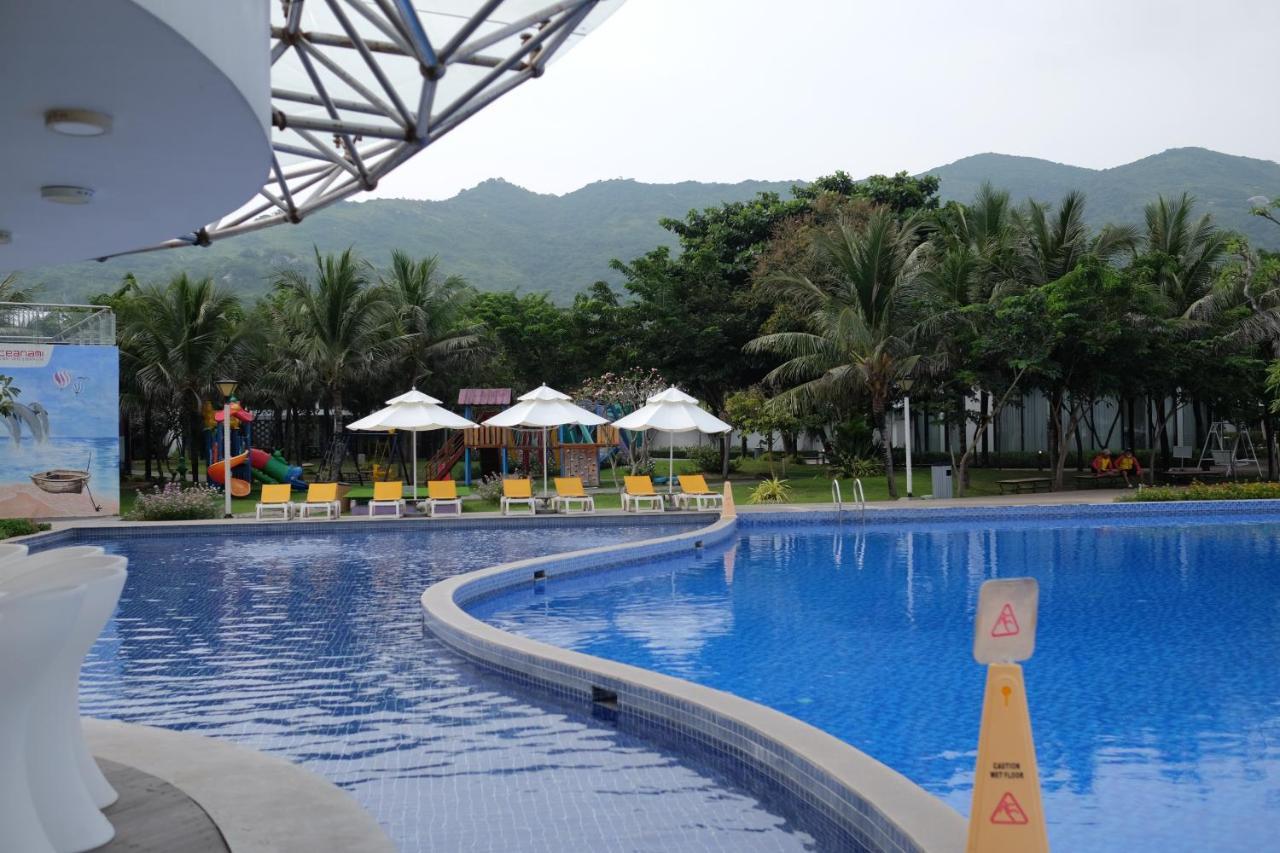 Private Villa At Oceanami Resort Cho Phuoc Hai Luaran gambar