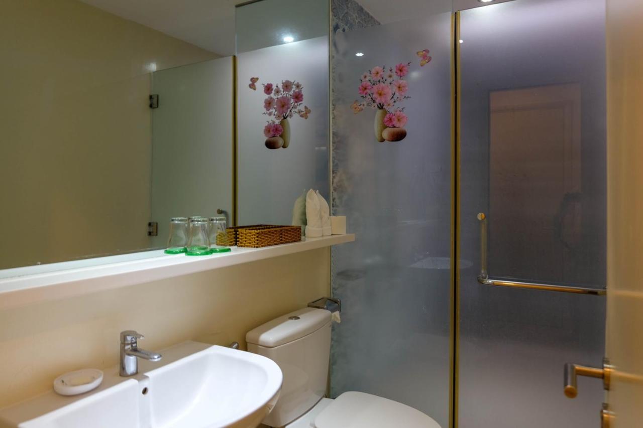 Private Villa At Oceanami Resort Cho Phuoc Hai Luaran gambar