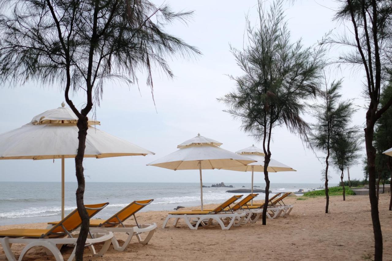 Private Villa At Oceanami Resort Cho Phuoc Hai Luaran gambar