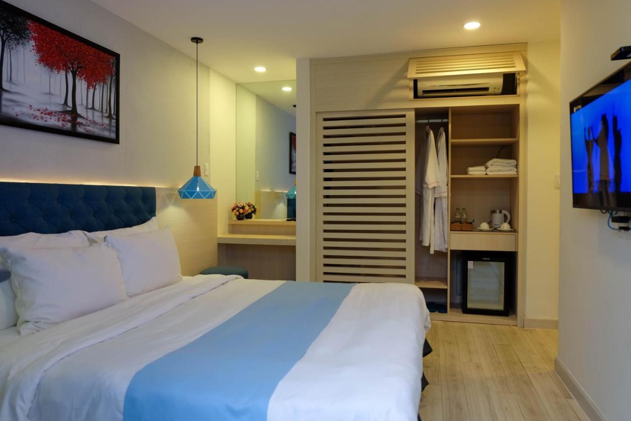 Private Villa At Oceanami Resort Cho Phuoc Hai Luaran gambar