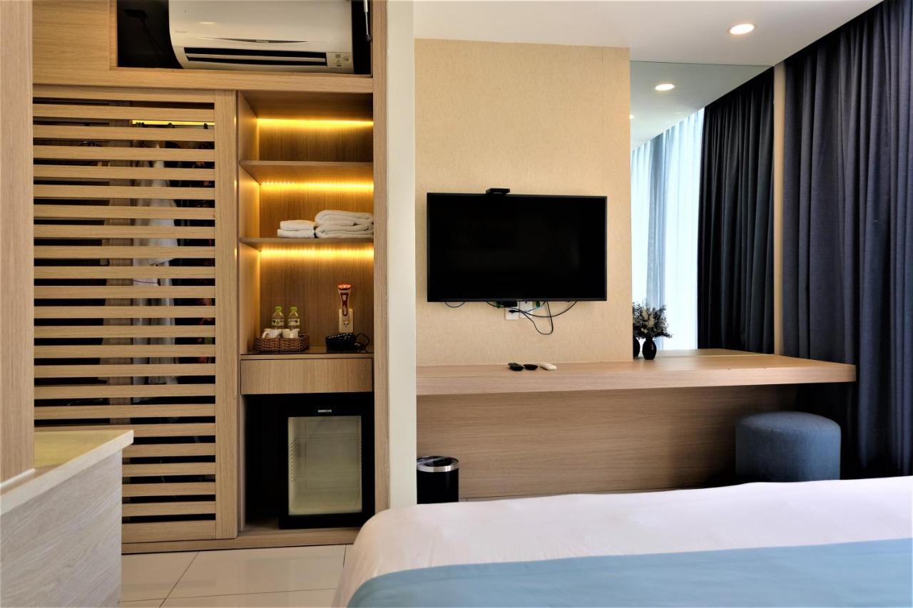 Private Villa At Oceanami Resort Cho Phuoc Hai Luaran gambar