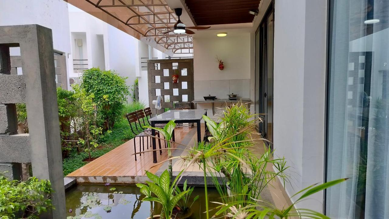 Private Villa At Oceanami Resort Cho Phuoc Hai Luaran gambar